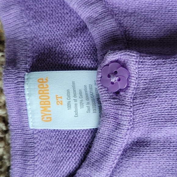 2/$20 Gymboree sweater, 2T - Picture 2 of 2